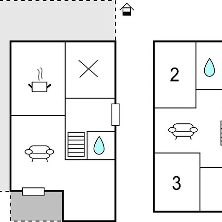 Lovely Home In Lonevag With Wifi *